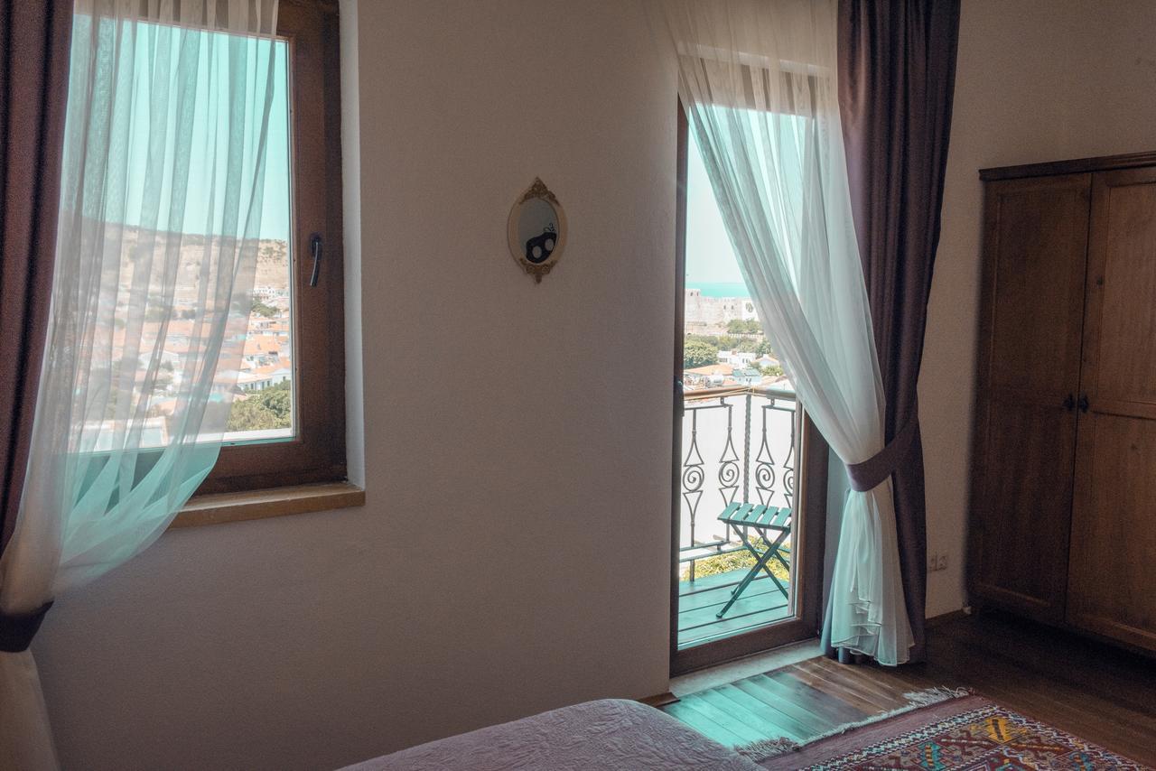 Alesta Hotel Bozcaada Exterior photo